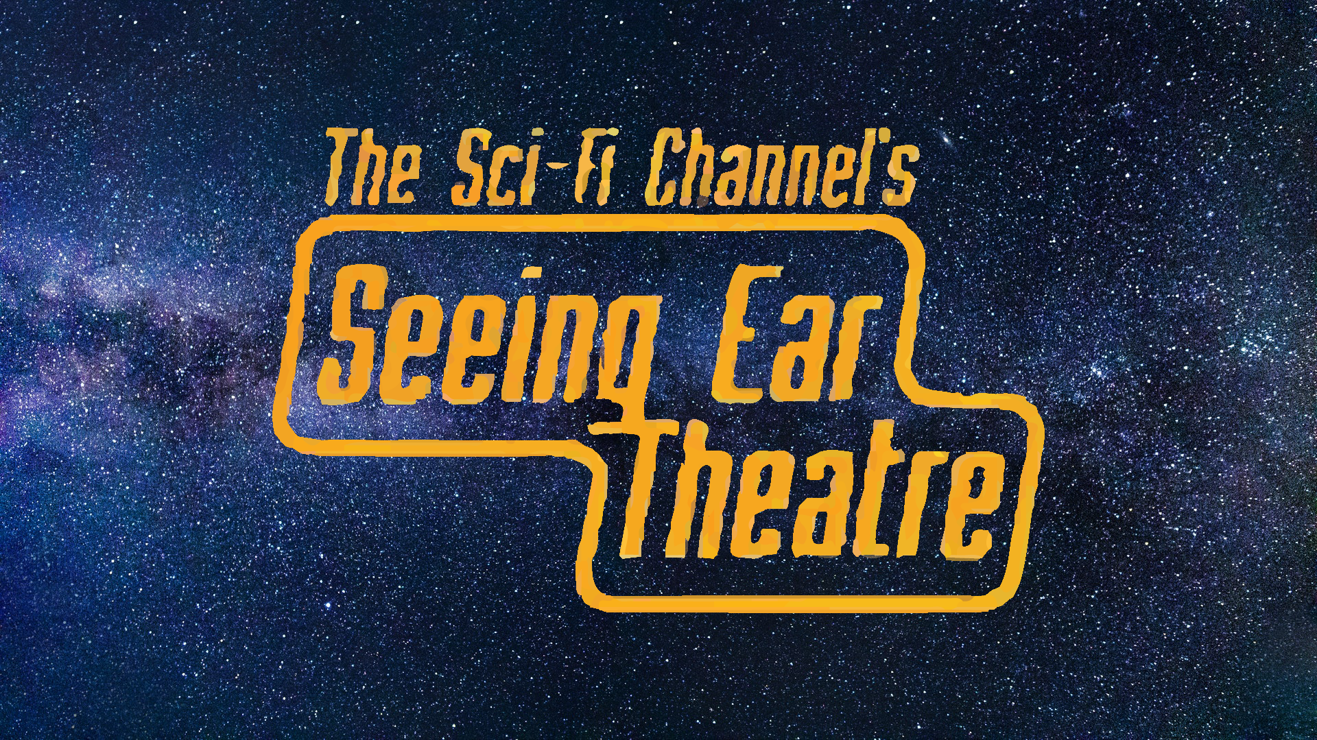 The Seeing Ear Theatre was produced by the Sci-Fi Channel as streaming audio between 1997-2001.